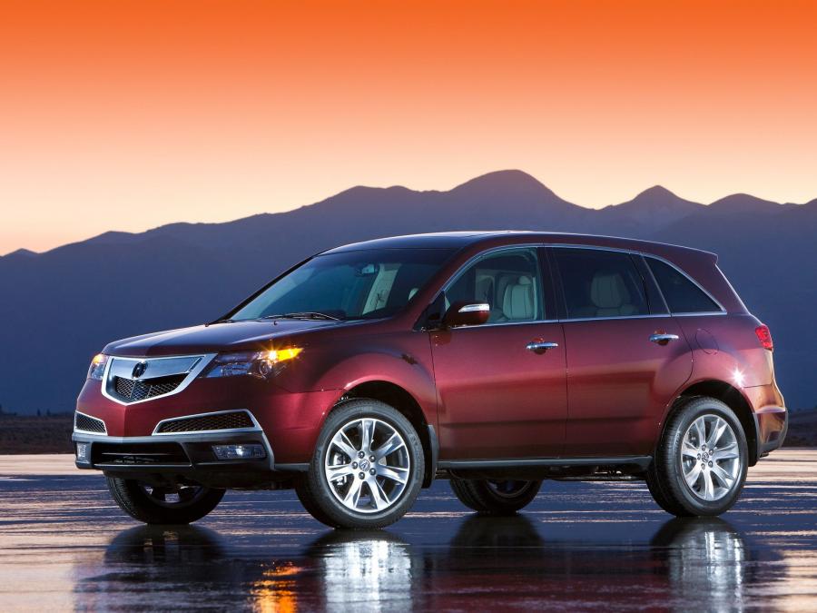 Acura mdx yd2
